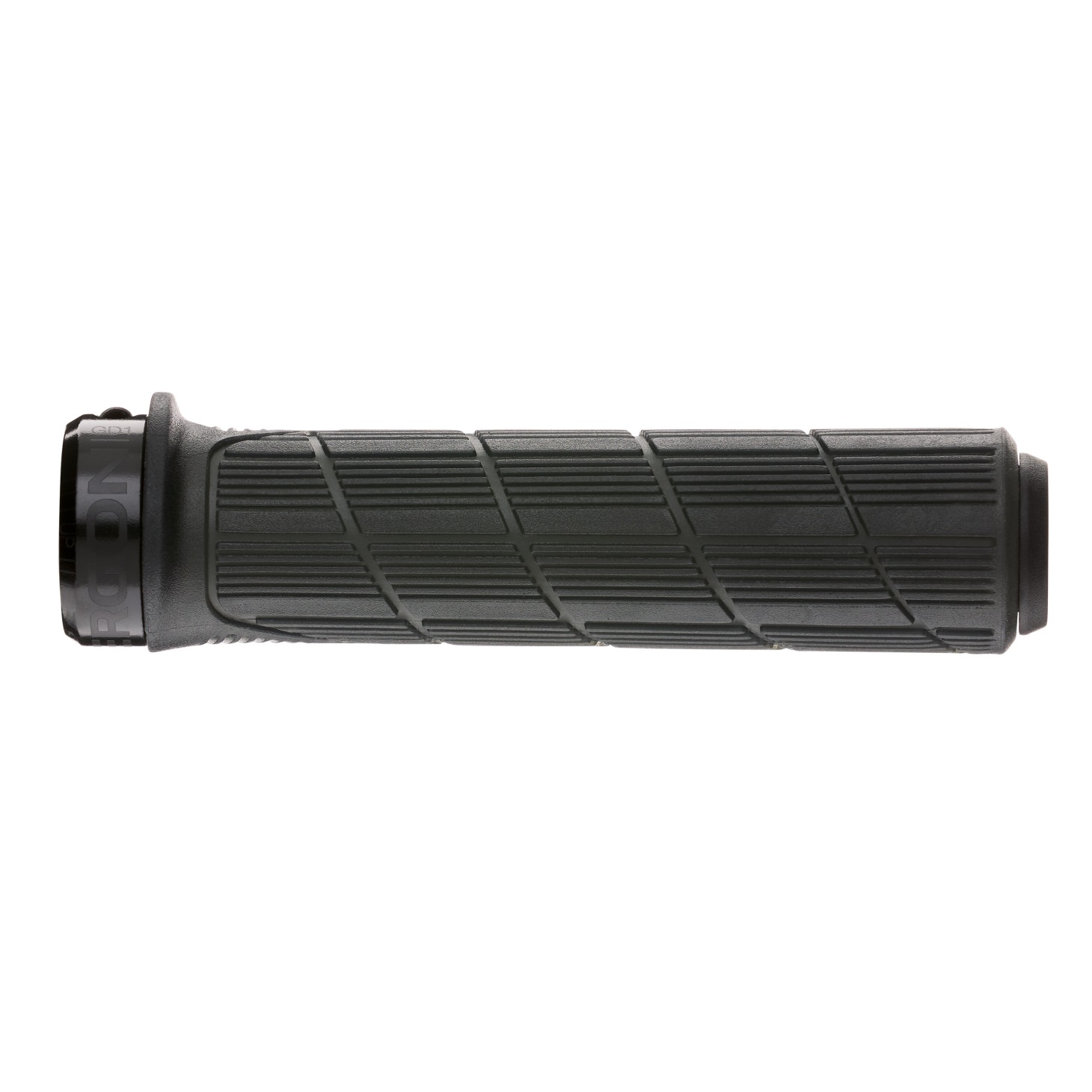 Ergon GD1 Evo Factory Slim Impugnature per Bicicletta - Manopole Affusolate con Maggiore Smorzamento, Diametro 29-30,5 mm, Unisex Adulto, Nero