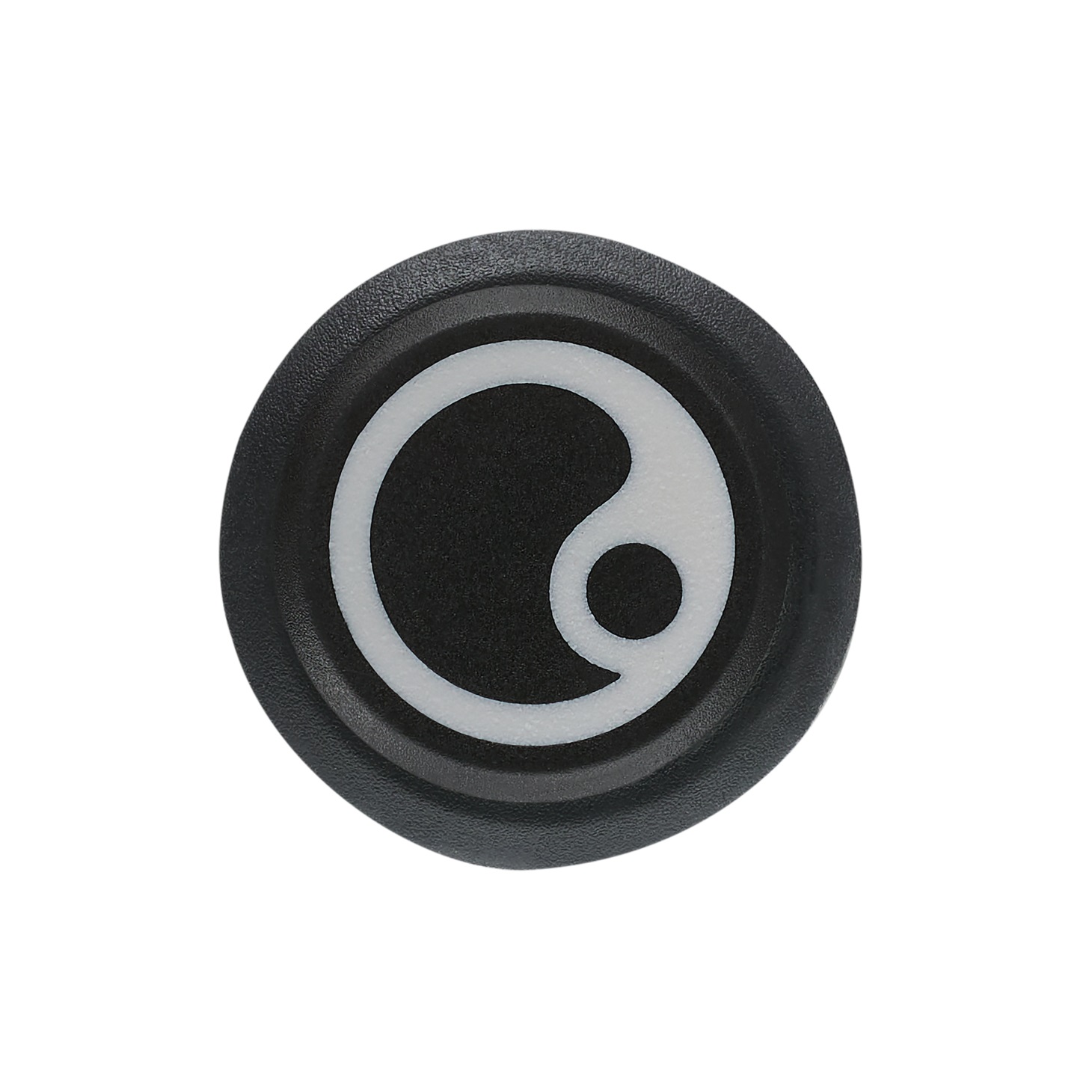 Ergon GD1 Evo Factory Slim Impugnature per Bicicletta - Manopole Affusolate con Maggiore Smorzamento, Diametro 29-30,5 mm, Unisex Adulto, Nero
