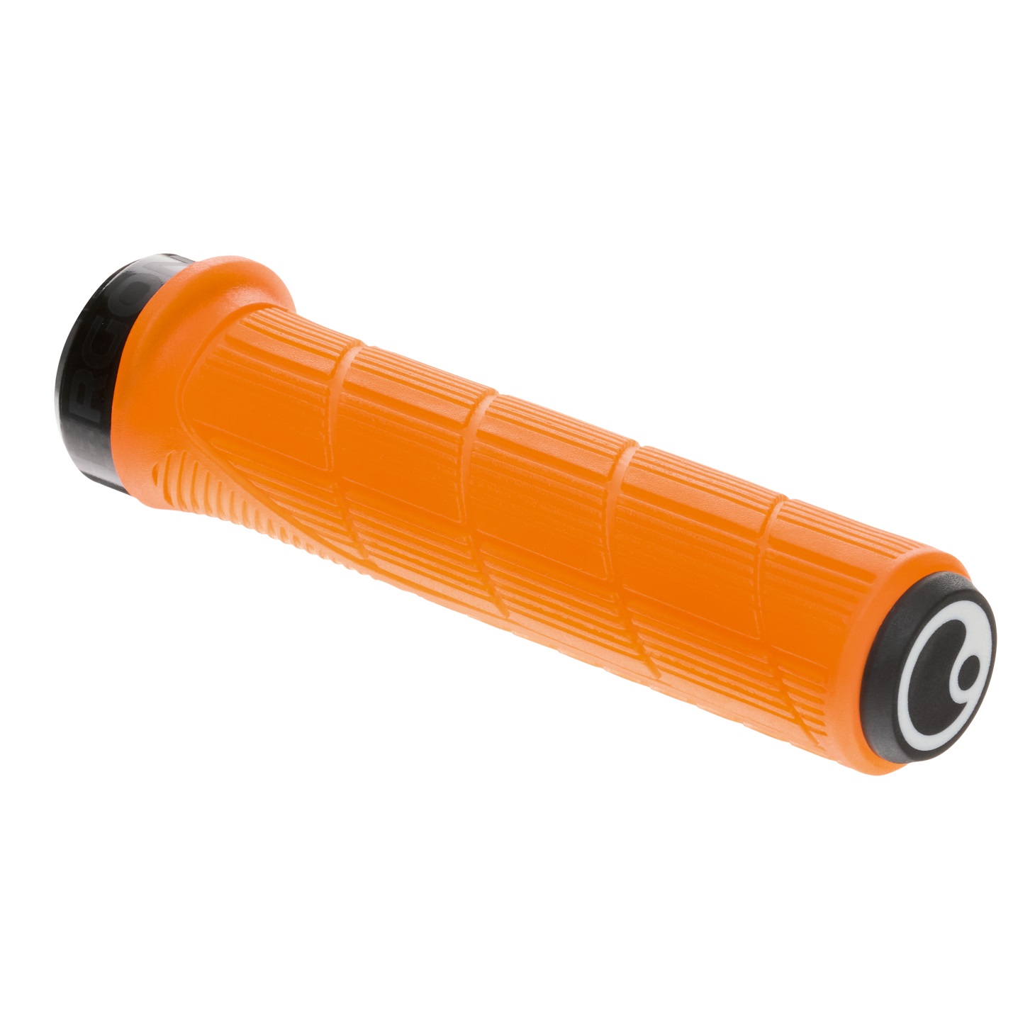 Ergon GD1 Evo Factory Slim - Impugnature per Bicicletta Unisex Adulto, Arancione Frozen, Design Conico, Diametro 29-30,5 mm