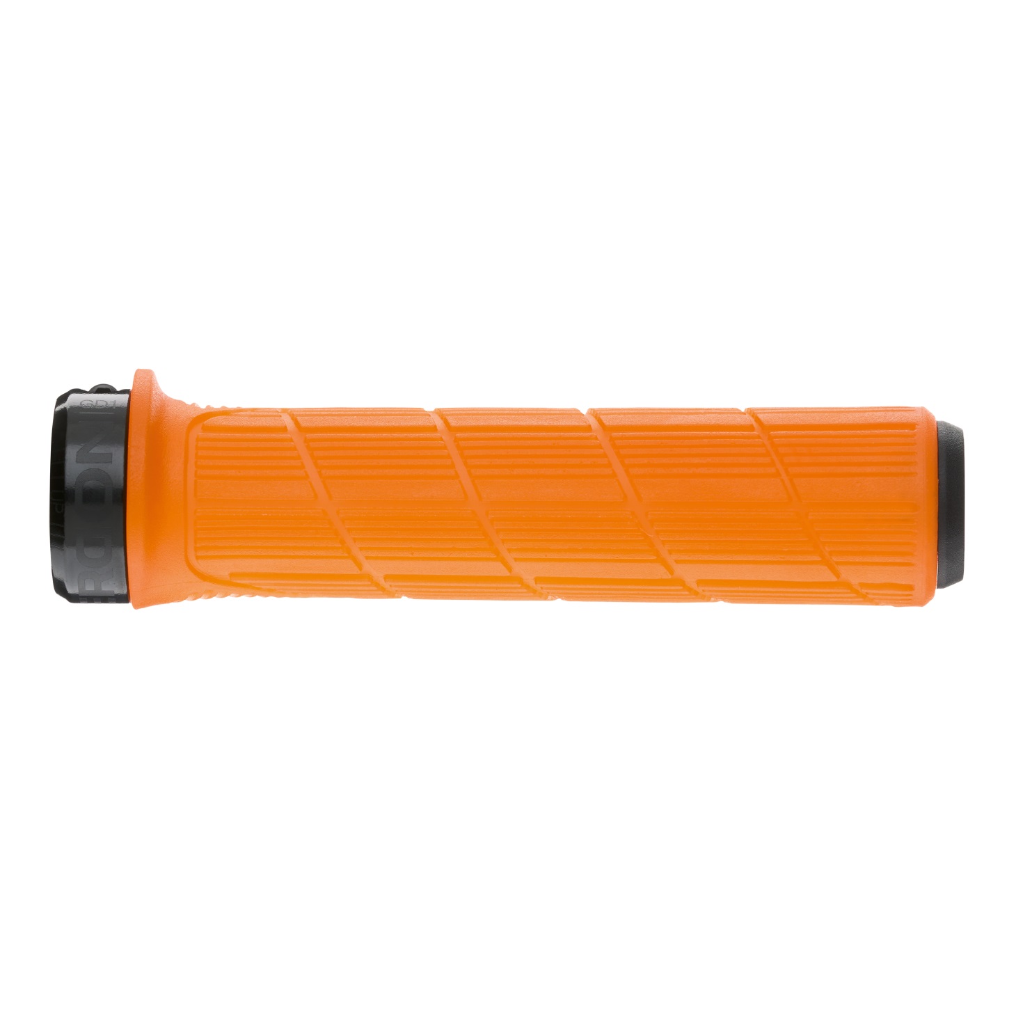 Ergon GD1 Evo Factory Slim - Impugnature per Bicicletta Unisex Adulto, Arancione Frozen, Design Conico, Diametro 29-30,5 mm
