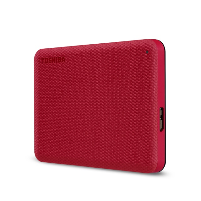 Toshiba Canvio Advance Disco Rigido Esterno 1 TB 2.5