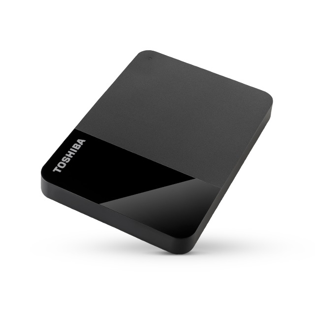 Toshiba Canvio Ready 1 TB - Disco rigido esterno portatile 2.5