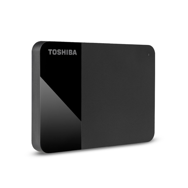 Toshiba Canvio Ready 1 TB - Disco rigido esterno portatile 2.5