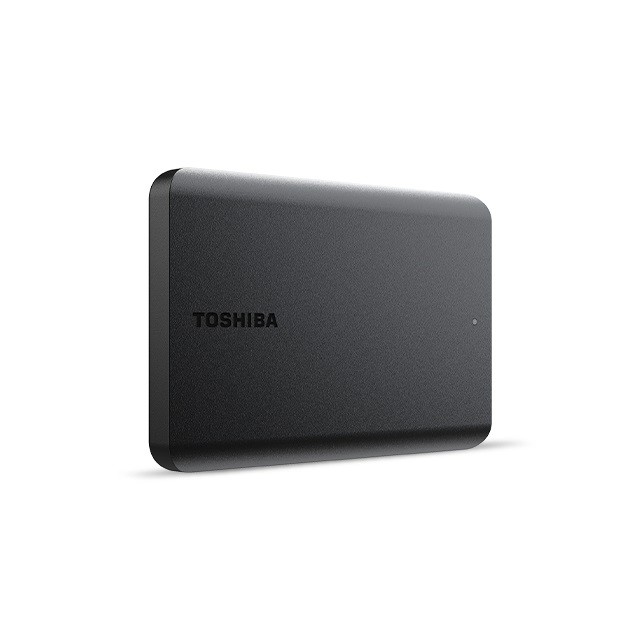 Toshiba Canvio Basics Disco Rigido Esterno 2 TB 2.5