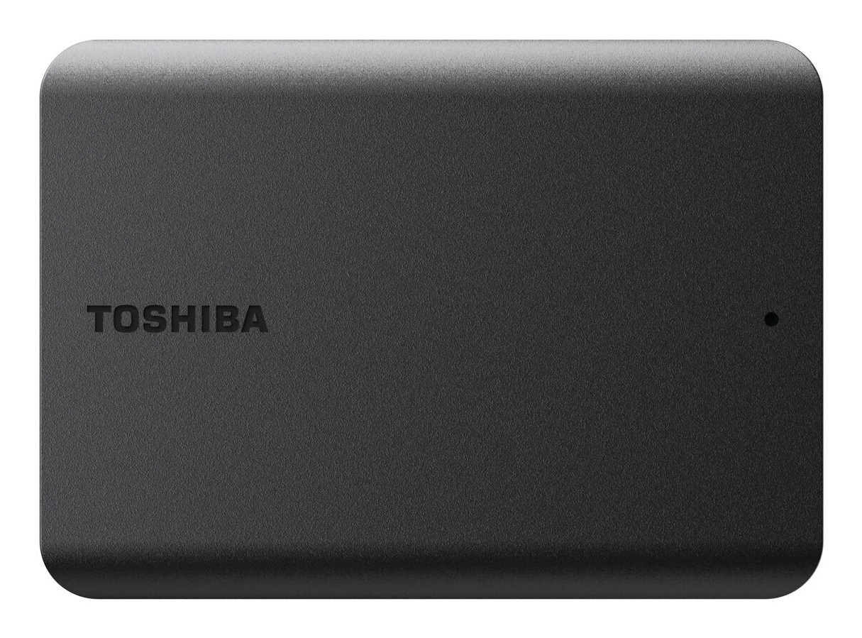 Toshiba Canvio Basics Hard Disk Esterno 4 TB 2.5