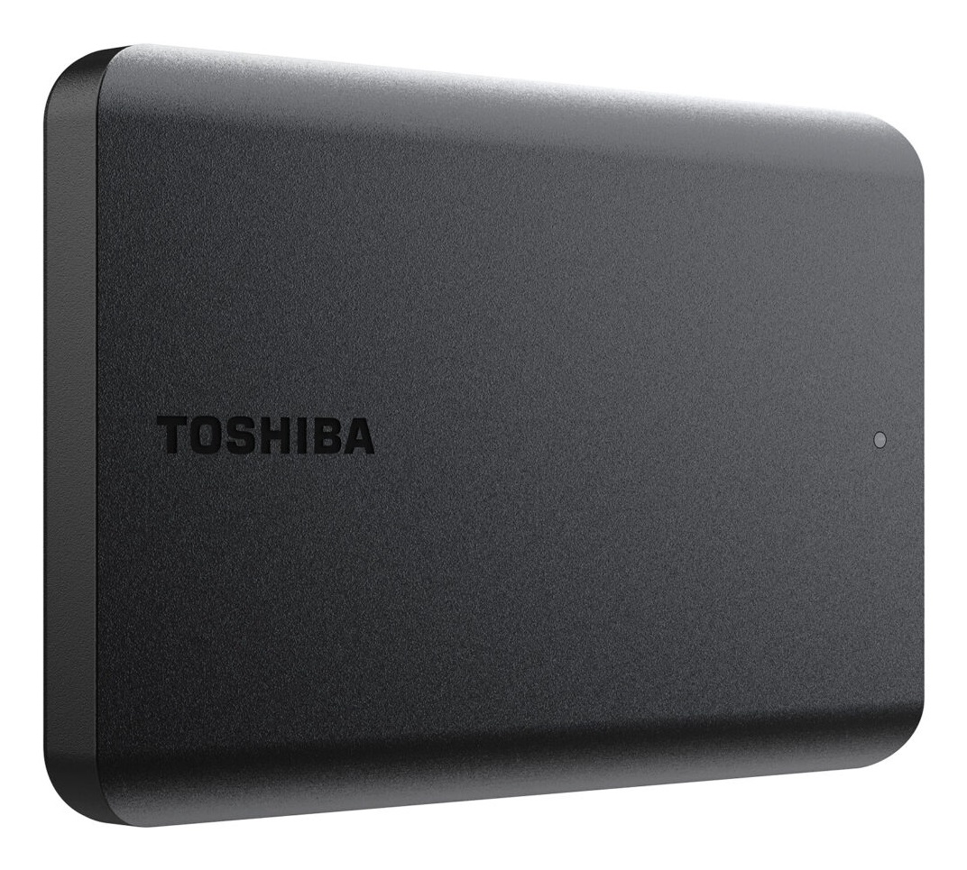 Toshiba Canvio Basics Hard Disk Esterno 4 TB 2.5