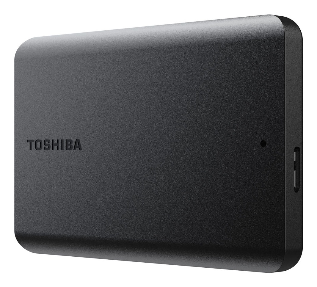 Toshiba Canvio Basics Hard Disk Esterno 4 TB 2.5