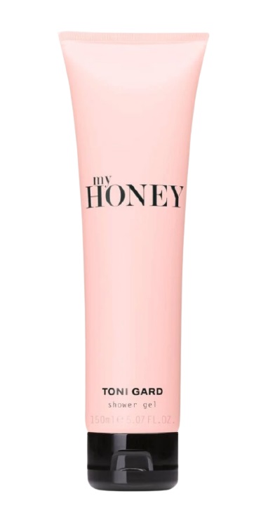 Toni Gard My Honey Gel Doccia 150 ml - Freschezza Quotidiana e Cura della Pelle