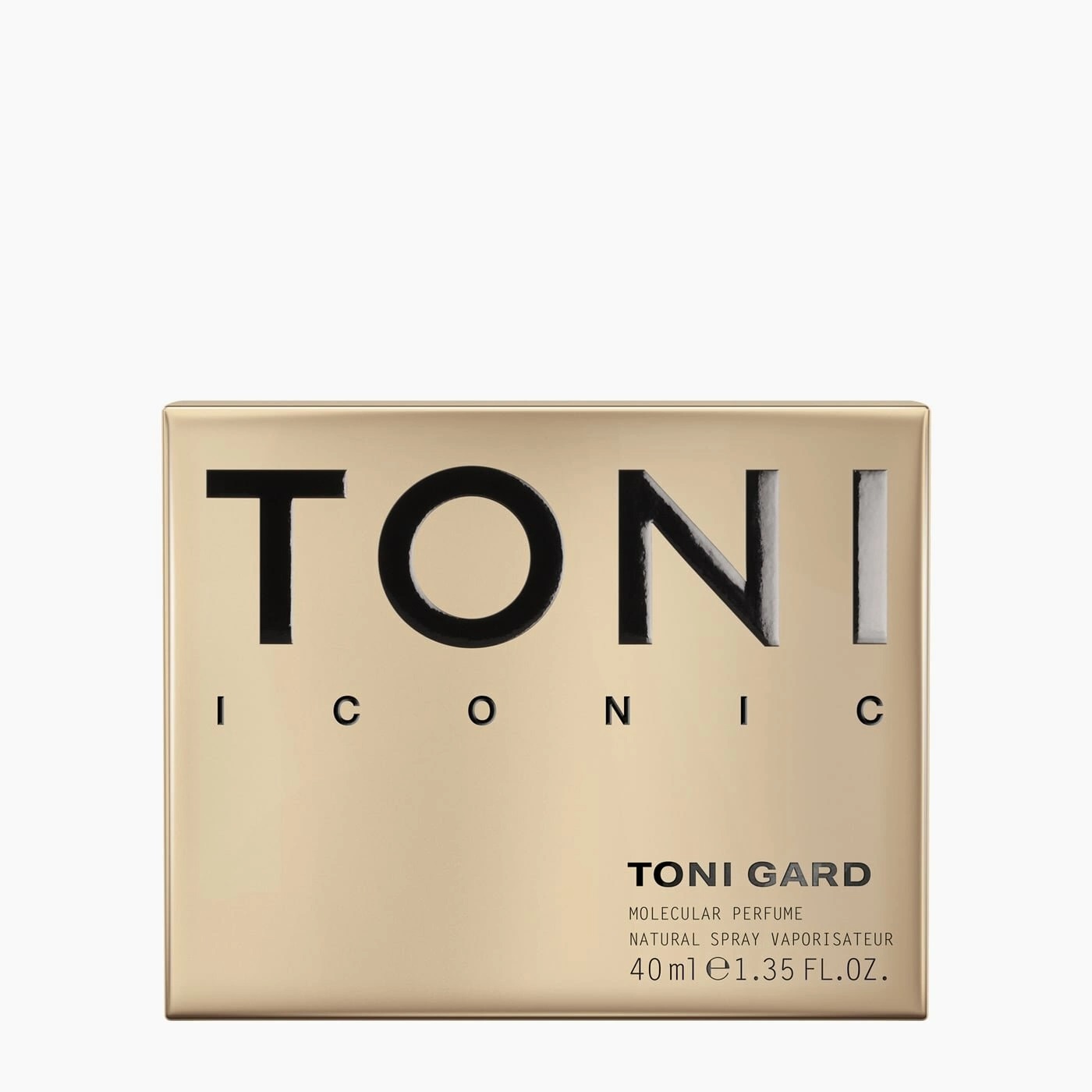 Toni Gard Iconic Eau de Parfum 90 ml - Fragranza Legnosa e Calda per Donne