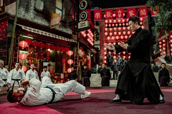 Koch Media GmbH - Ip Man 4: The Finale (Blu-ray) con Donnie Yen e Scott Adkins