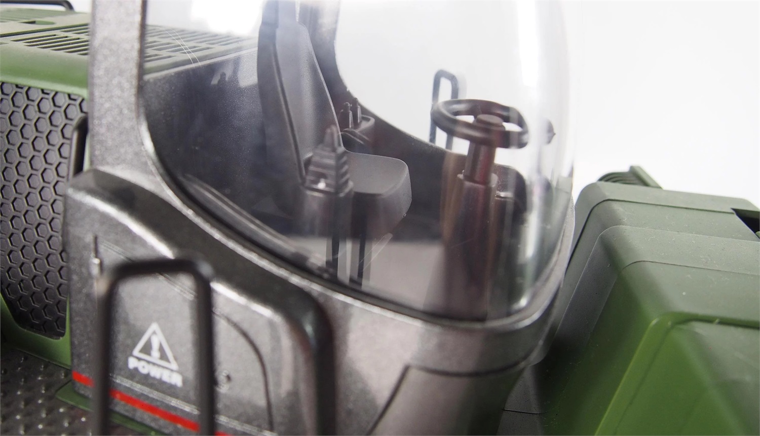 Amewi 22534 Caricatore Frontale Radiocomandato (RC) Scala 1:14 con Batteria Ioni di Litio 2000 mAh