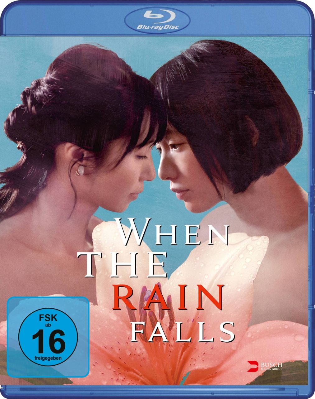 Busch Media Group When the Rain Falls Blu-ray Full HD - Versione Tedesca e Giapponese