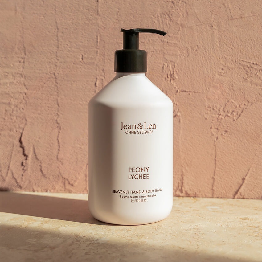 Jean & Len 2800100519 crema e lozione per il corpo 500 ml Balsamo Donna