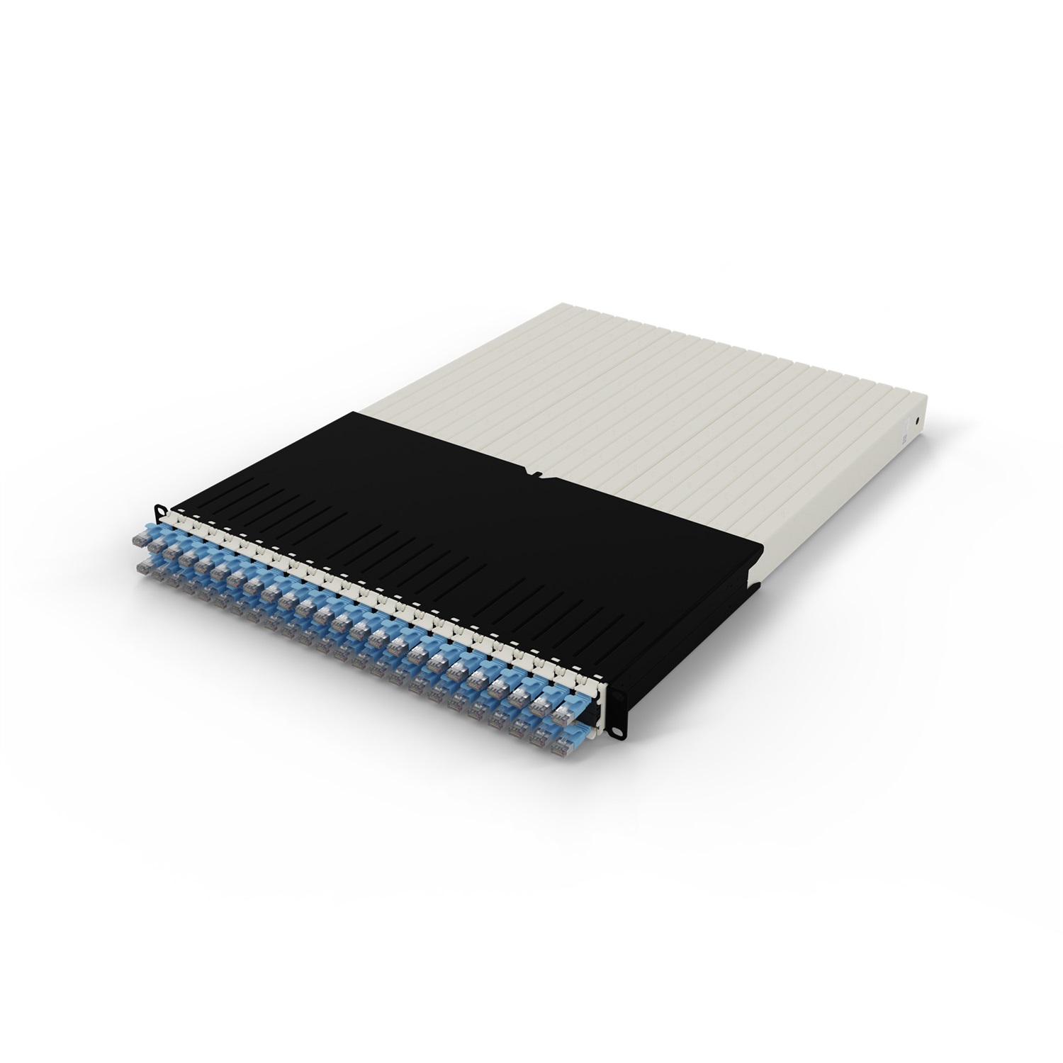 PATCHBOX PONE30STPBL Cavo di Rete Blu 1,8 m Cat6a U/FTP (STP) con Connettori RJ-45 e Placcatura Oro