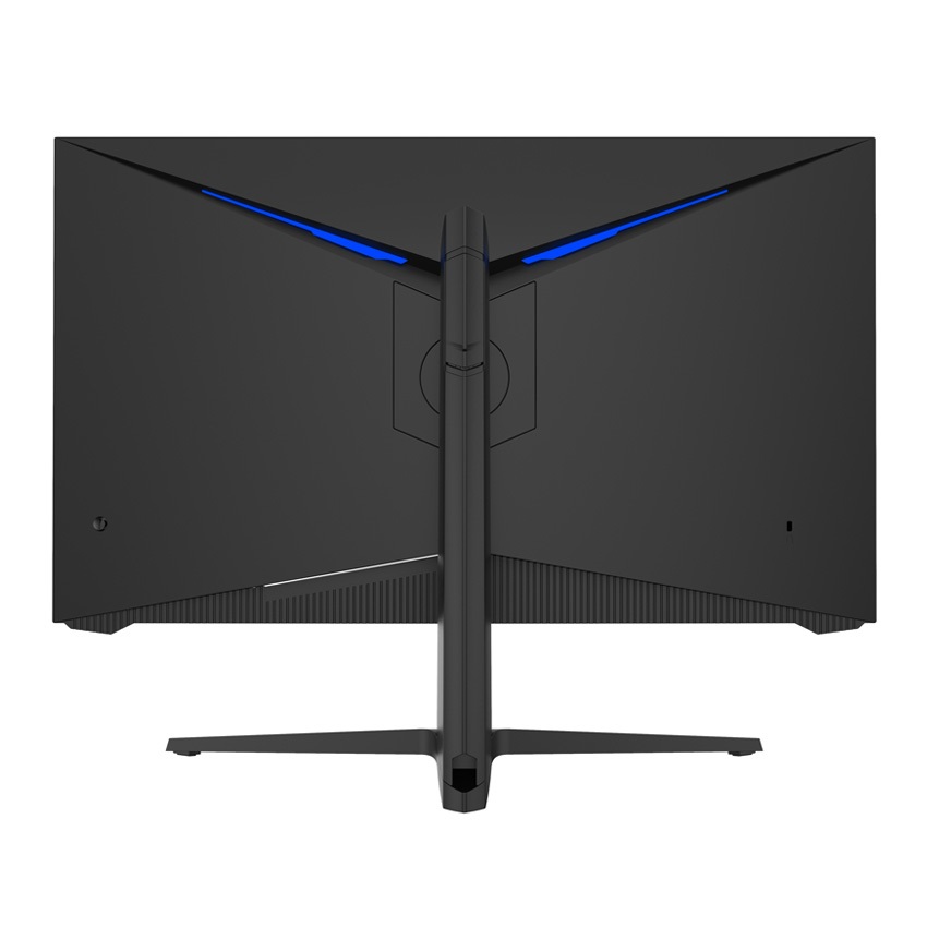 LC-Power LC-M27-QHD-180 Monitor Gaming 27 Pollici QHD 2560x1440, IPS, 180 Hz, 1 ms, Adaptive Sync, 99% sRGB, HDMI 2.0, DisplayPort 1.4, Nero