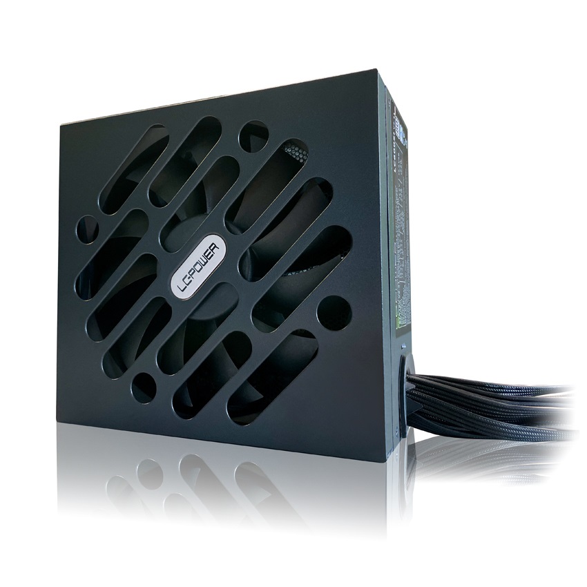 LC-Power LC400SIV2.31 Alimentatore 400W ATX 20 4 Pin