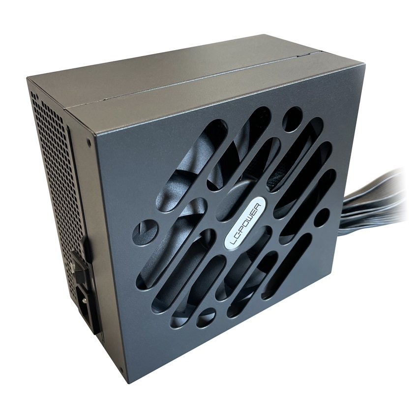 LC-Power LC700SI V2.31 alimentatore per computer 700 W 20+4 pin ATX ATX Nero