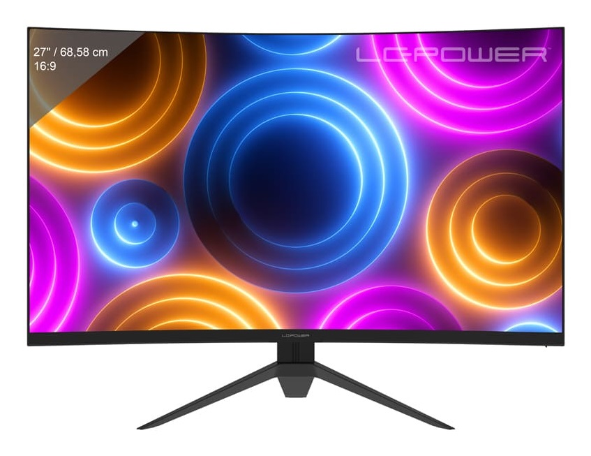 LC-Power Monitor 27