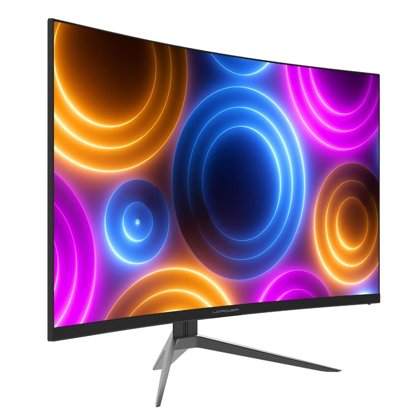 LC-Power Monitor 27