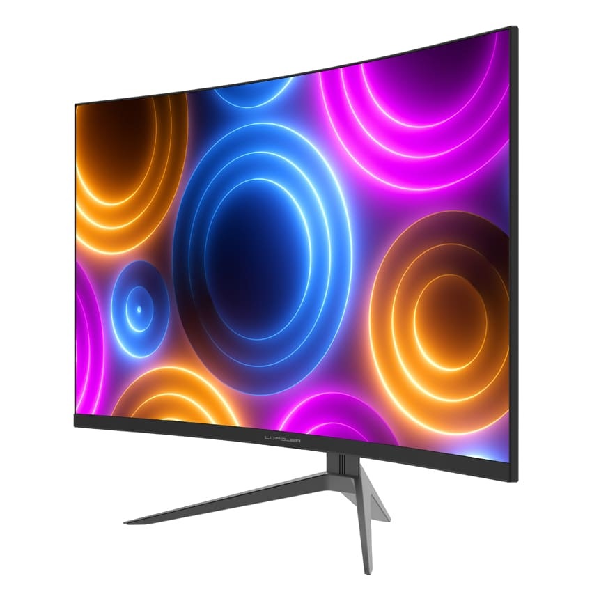 LC-Power Monitor 27