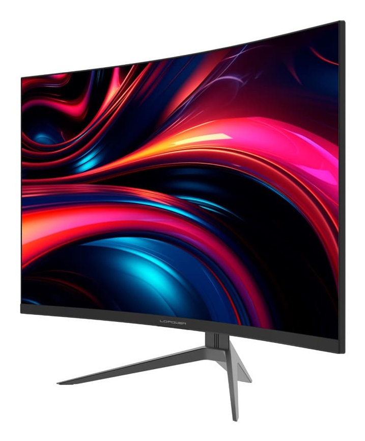 LC-Power LC-M32QC Monitor PC 31.5