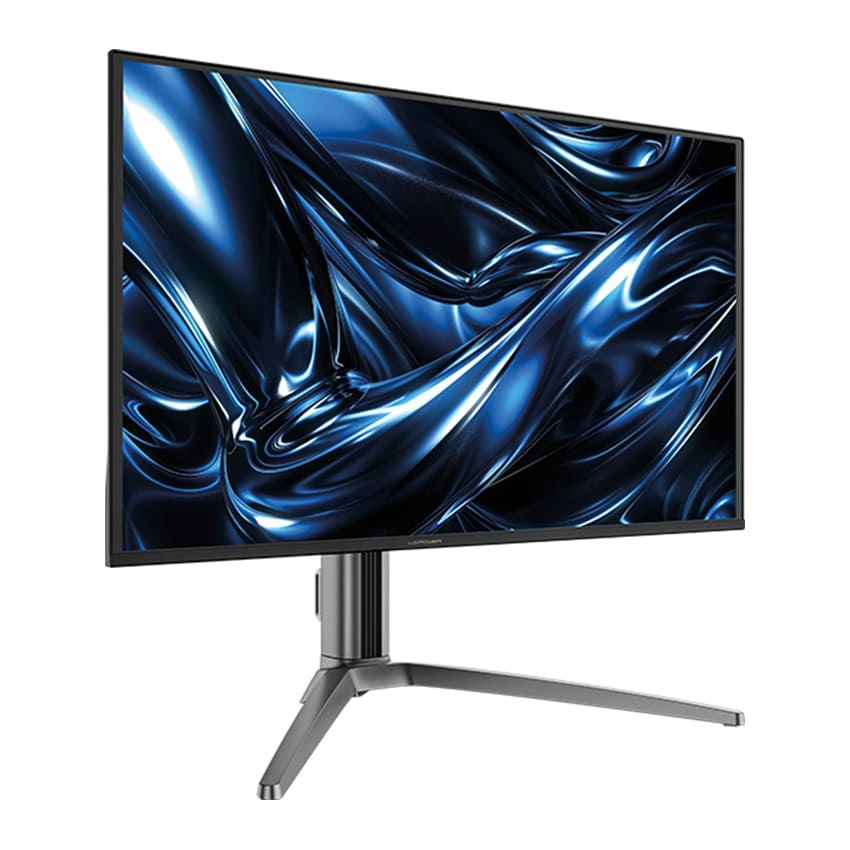 LC-Power LC-M27UO Monitor PC 4K Ultra HD QD-OLED 26.5