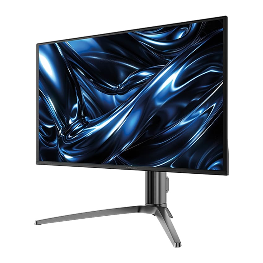LC-Power LC-M27UO Monitor PC 4K Ultra HD QD-OLED 26.5