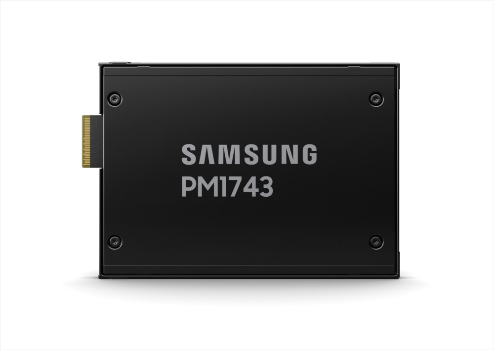 Samsung PM1743 SSD 1,92 TB 2.5