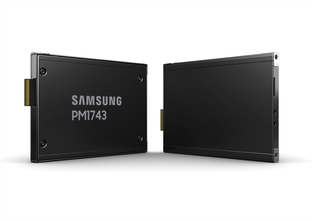 Samsung PM1743 SSD 1,92 TB 2.5