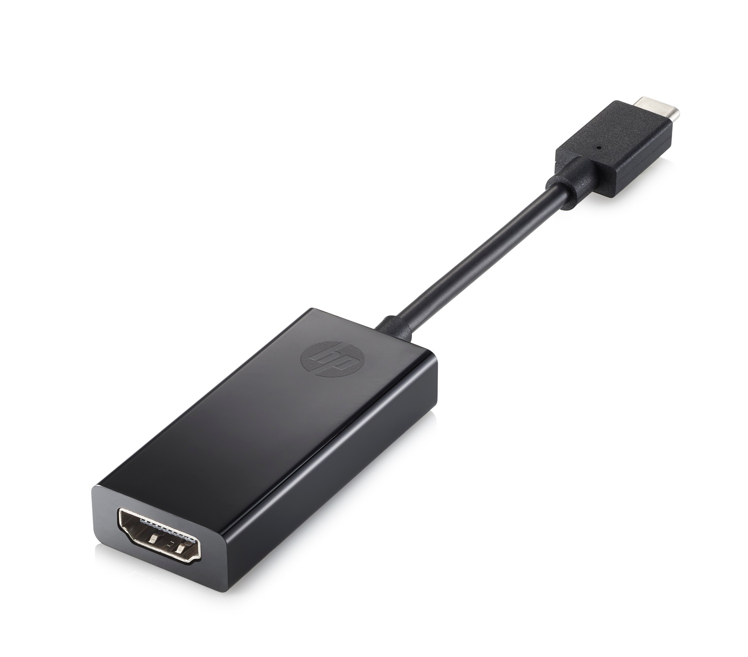 HP Adattatore USB-C a VGA - Consente la connessione a display esterni, TV e proiettori