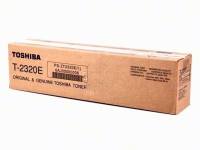 Toshiba T-2320 Cartuccia Toner Originale Nero per e-Studio 230/230L/280 - 22000 Pagine