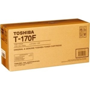 Toshiba E-STUDIO 170F Cartuccia Toner Nero Compatibile - 6.000 Pagine