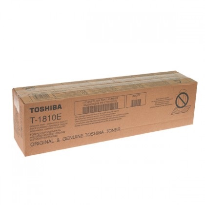 Toshiba Dynabook T-1810E Cartuccia Toner Originale Nero - 24500 Pagine, Compatibile con E-Studio 181/182/242