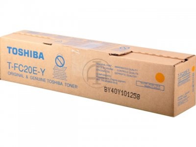 Toshiba Dynabook T-FC20EY Cartuccia Toner Originale Giallo - 16800 Pagine