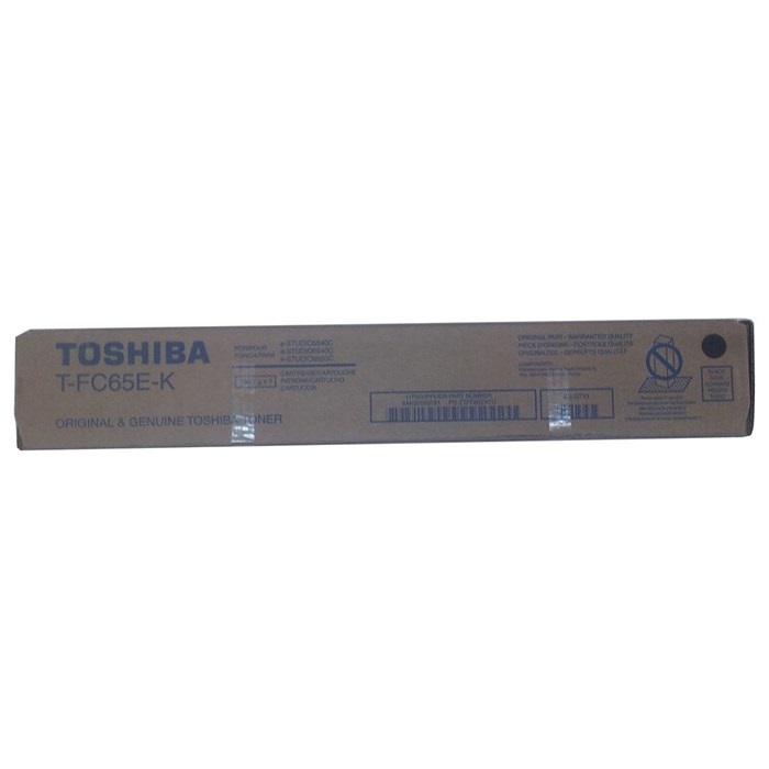 Toshiba Dynabook T-FC65E-K Cartuccia Toner Originale Nero - 1 pz, 77400 pagine