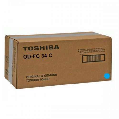Toshiba OD-FC34C Drum Originale Ciano per e-STUDIO 287cs/347cs/407cs - 30.000 pagine