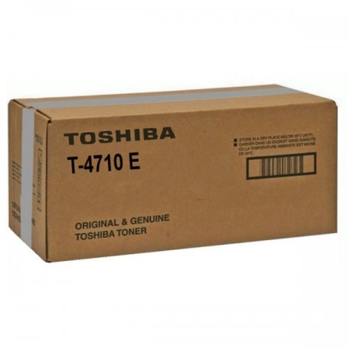 Toshiba T-4710E Toner Nero Originale - Resa 36.000 Pagine - Compatibile con e-STUDIO 477S/527S