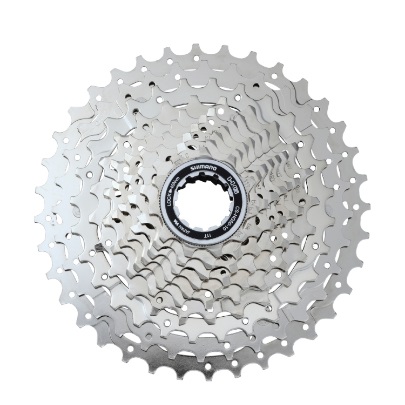 Shimano CS-HG50-10 Cassetta Pignoni MTB 10v 11-36 con Tecnologia HYPERGLIDE