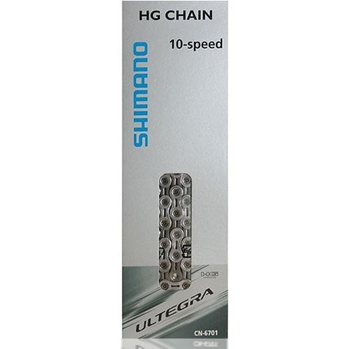 Shimano CN-6701 Catena della bicicletta