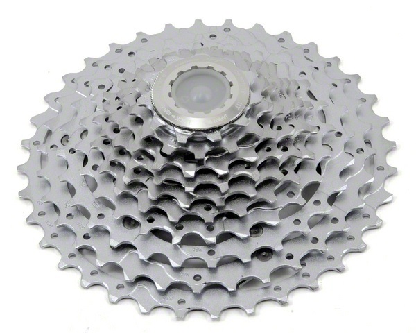 Shimano Deore XT CS-M771-10 Cassetta Pignoni 10 Velocità 11-36