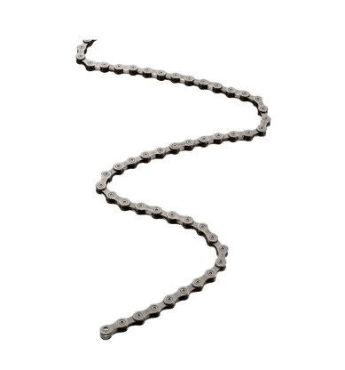 Shimano CN-E6070 Catena per E-bike 9 Velocità 138 Maglie Argento