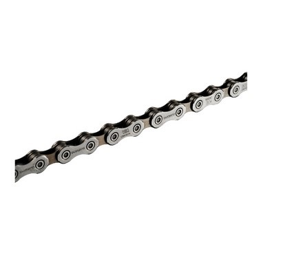 Shimano Deore CN-HG54 Catena 10 Velocità 116 Maglie Argento