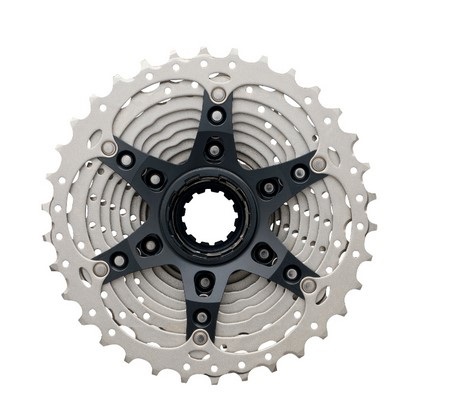 Shimano CS-HG800 Cassetta Pignoni 11 Velocità 11-34T per Bicicletta da Corsa