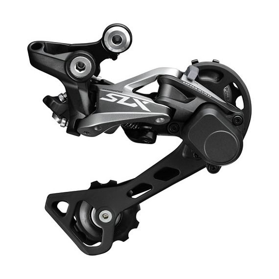 Shimano SLX M7000 Cambio Posteriore 11 Velocità Nero con Tecnologia SHADOW RD PLUS