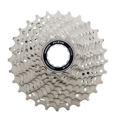 Shimano CS-R7000 Cassetta Pignoni 11v 12-25 per Bicicletta
