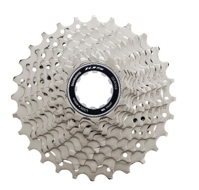 Shimano CS-R7000 Cassetta Pignoni 11 Velocità 11-32T Compatibile con Shimano e Sram