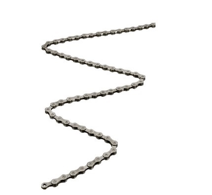 Shimano Catena CN-HG701 11V - 138 Maglie, Compatibile Strada e MTB, Trattamento SIL-TEC, Quick Link