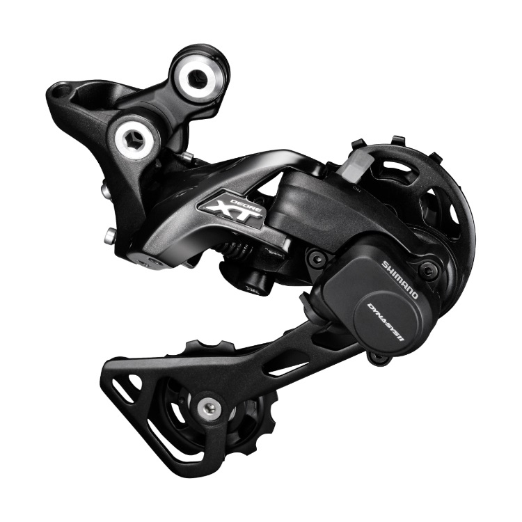 Shimano DEORE XT M8000 Deragliatore Posteriore 11 Velocità Shadow Gabbia Lunga