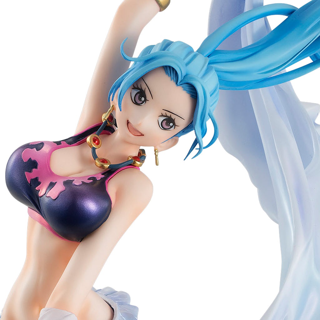 Megahouse One Piece Playback Memories Nefertari Vivi Statua Collezionabile in PVC 22 cm