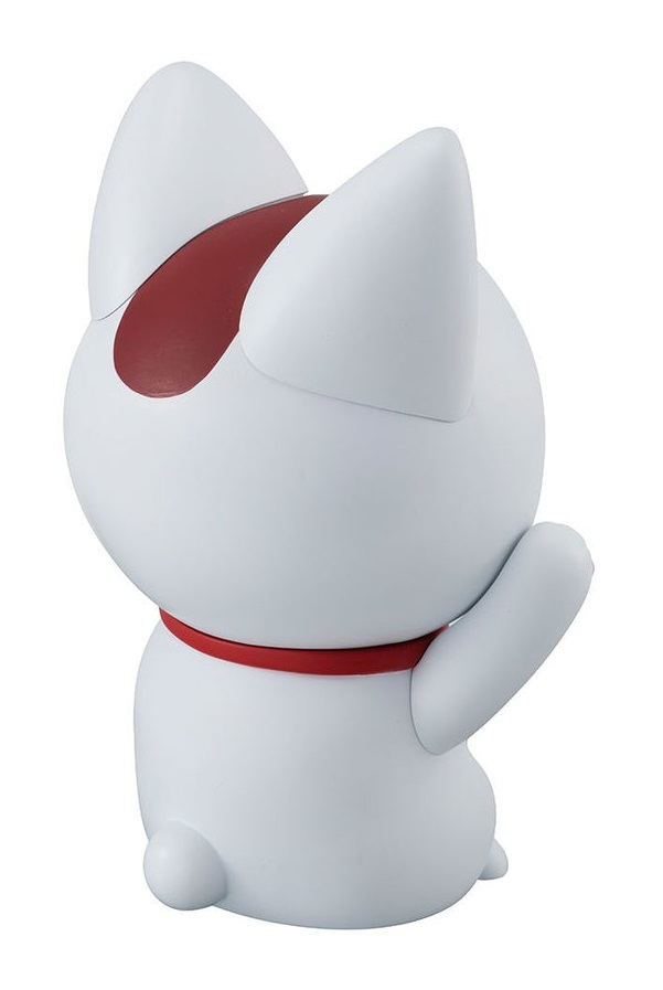 MegaHouse Occultic Sofubi Turbo Granny Fortune Cat - Figura da Collezione in Vinile